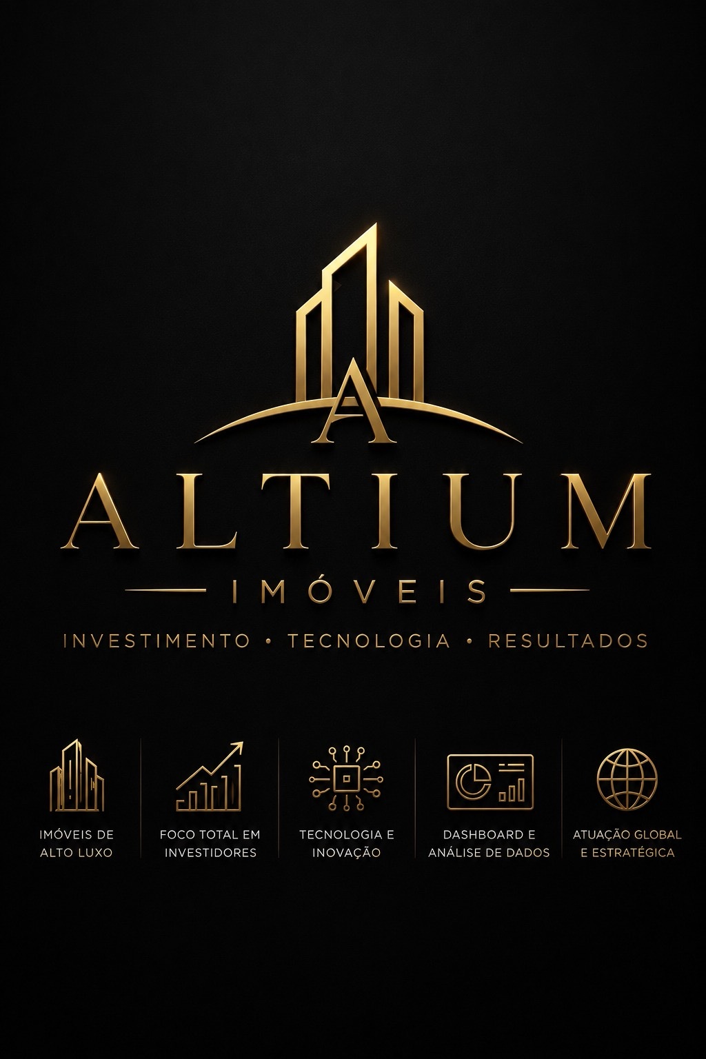 Pilares da ALTIUM Imóveis